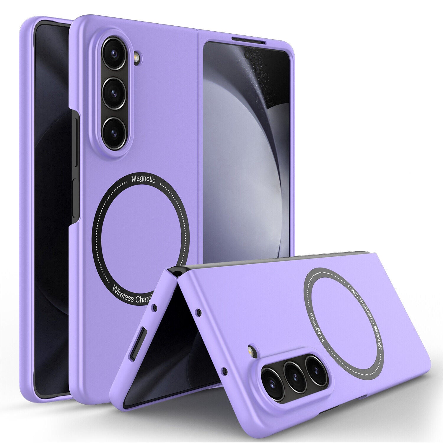 Magnetic MagSafe Case for Samsung Galaxy Z Fold 6 5G Magnetic MagSafe Case for Samsung Galaxy Z Fold 6 5G